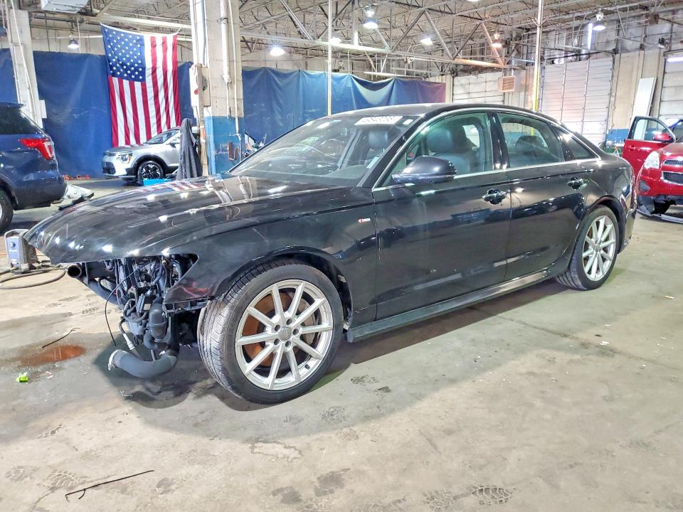 Продаж на аукціоні авто 2017 Audi A6, vin: WAUG8AFC3HN089315, номер лоту: 49843236