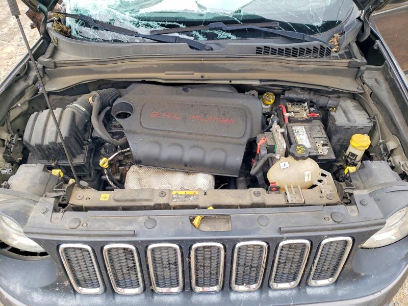 Продажа на аукционе авто 2018 Jeep Renegade, vin: ZACCJBAB4JPH49854, номер лота: 51163756