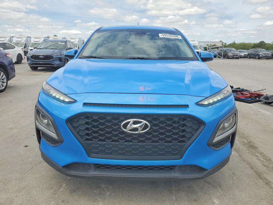 2020 Hyundai Kona მანქანა იყიდება აუქციონზე, vin: KM8K12AA5LU426252, აუქციონის ნომერი: 49536596