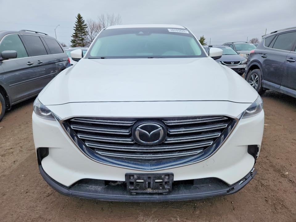 Продаж на аукціоні авто 2019 Mazda Cx-9, vin: JM3TCBCY4K0300183, номер лоту: 48285826