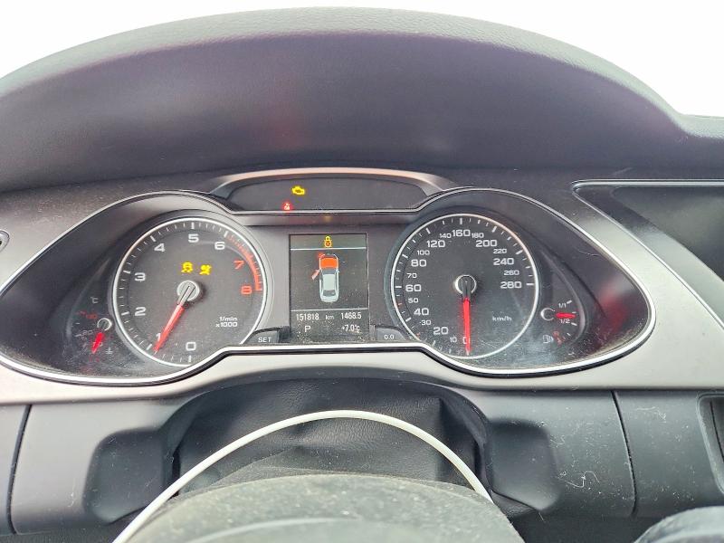 Aukcja sprzedaży 2013 Audi A4, vin: WAUFFCFL6DN006595, numer aukcji: 48291066