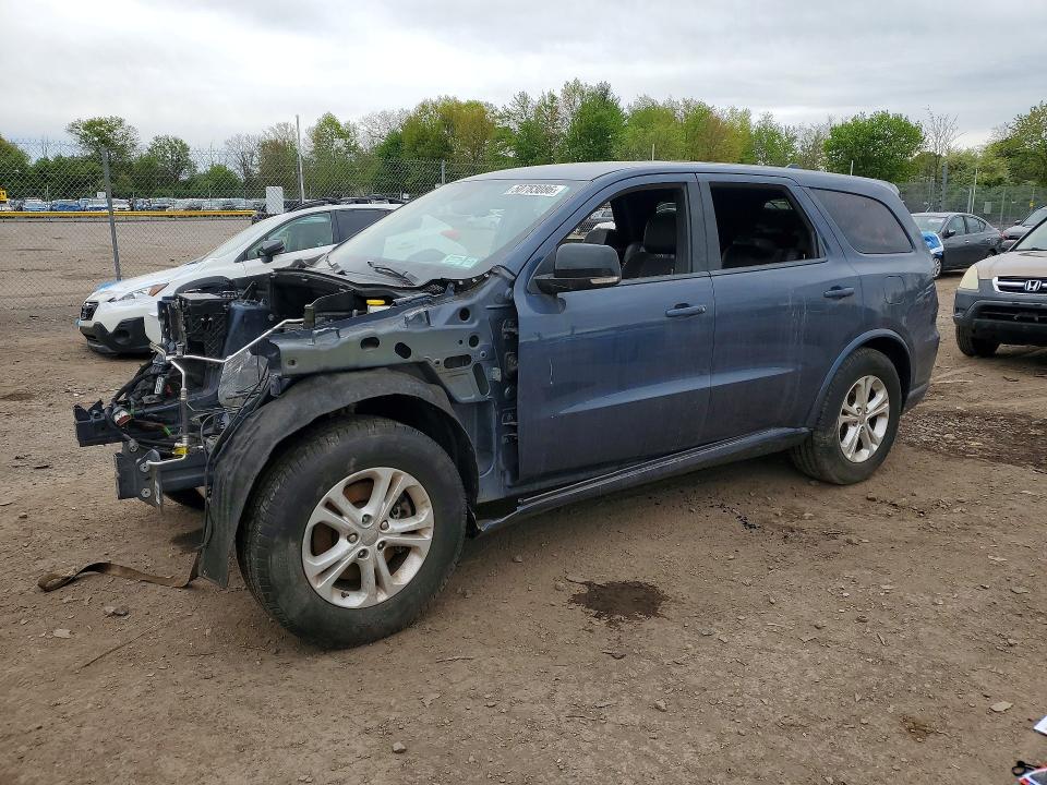 Продаж на аукціоні авто 2021 Dodge Durango, vin: 1C4SDJCTXMC762930, номер лоту: 50783086