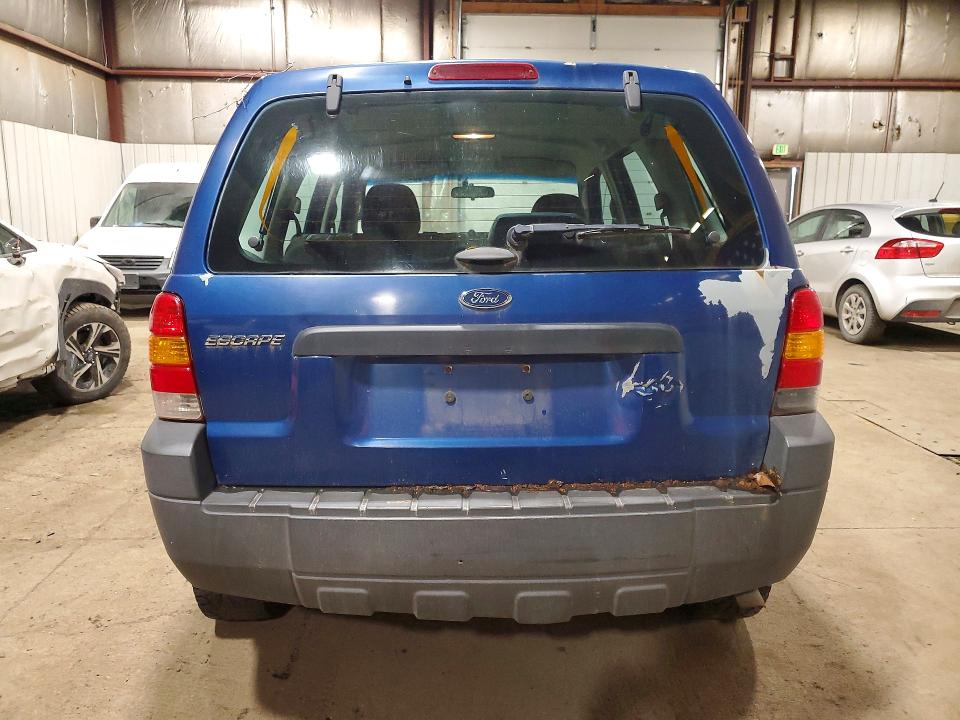 Aukcja sprzedaży 2007 Ford Escape, vin: 1FMYU02ZX7KA61529, numer aukcji: 50370756