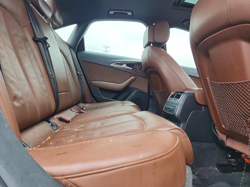 Продаж на аукціоні авто 2017 Audi A6, vin: WAUF8AFC2HN052512, номер лоту: 48500906