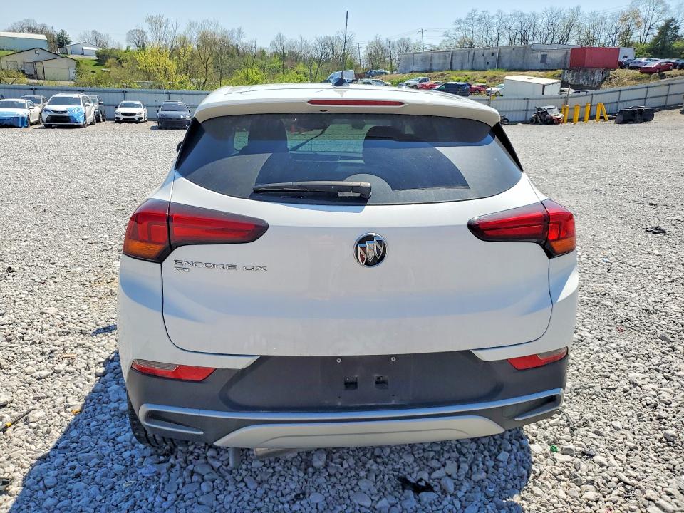 Aukcja sprzedaży 2022 Buick Encore Gx, vin: KL4MMCSL9NB108055, numer aukcji: 49305336