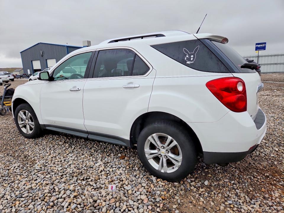 2011 Chevrolet Equinox მანქანა იყიდება აუქციონზე, vin: 2CNFLNEC9B6211656, აუქციონის ნომერი: 51573486