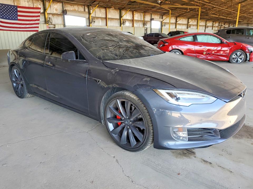 Продаж на аукціоні авто 2016 Tesla Model S, vin: 5YJSA1E44GF158912, номер лоту: 49756576