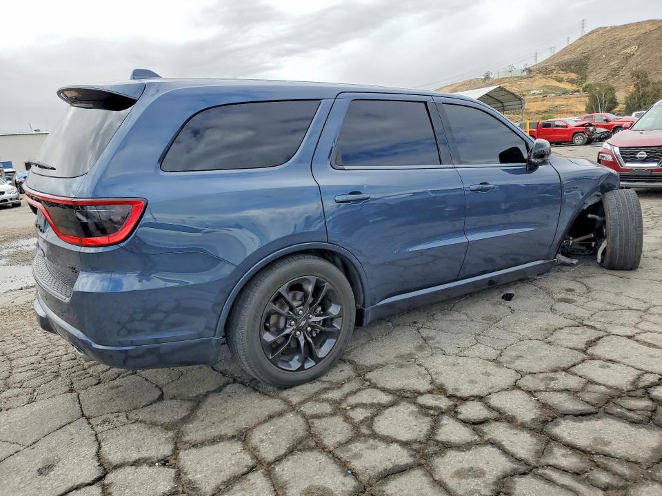 Продажа на аукционе авто 2021 Dodge Durango, vin: 1C4SDJCT5MC575336, номер лота: 49662526