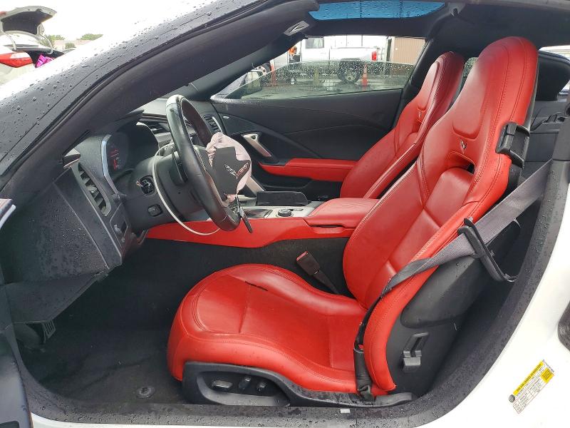 Aukcja sprzedaży 2015 Chevrolet Corvette, vin: 1G1YK2D78F5120200, numer aukcji: 51023756