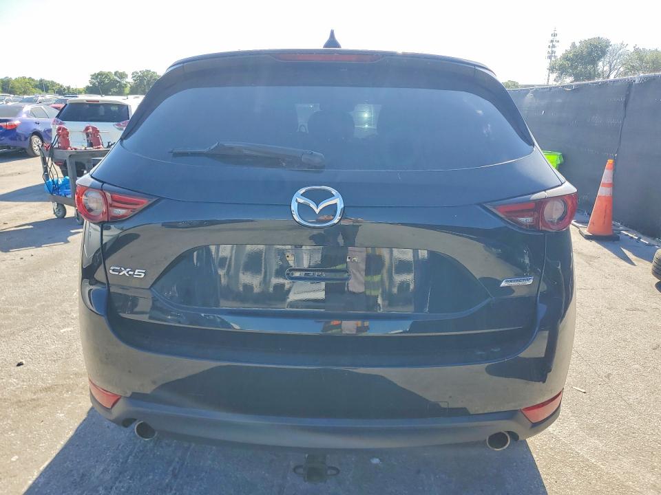 2017 Mazda Cx-5 მანქანა იყიდება აუქციონზე, vin: JM3KFADL7H0226038, აუქციონის ნომერი: 49337976