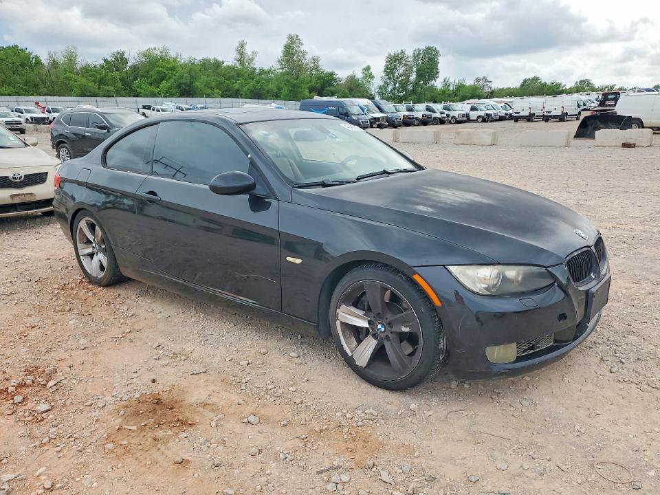 49489126 :رقم المزاد ، WBAWB73557P038553 vin ، 2007 Bmw 335 مزاد بيع