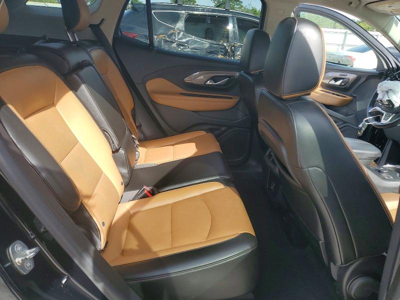 49258816 :رقم المزاد ، 3GKALPEX6KL386881 vin ، 2019 Gmc Terrain مزاد بيع