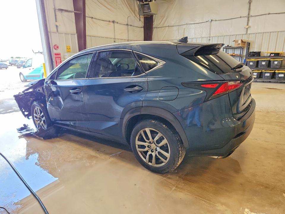 Продажа на аукционе авто 2015 Lexus Nx, vin: JTJYARBZXF2014126, номер лота: 50759536
