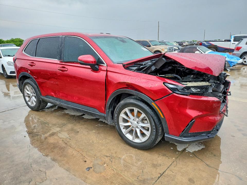 2023 Honda Cr-v მანქანა იყიდება აუქციონზე, vin: 2HKRS4H76PH414570, აუქციონის ნომერი: 51479366