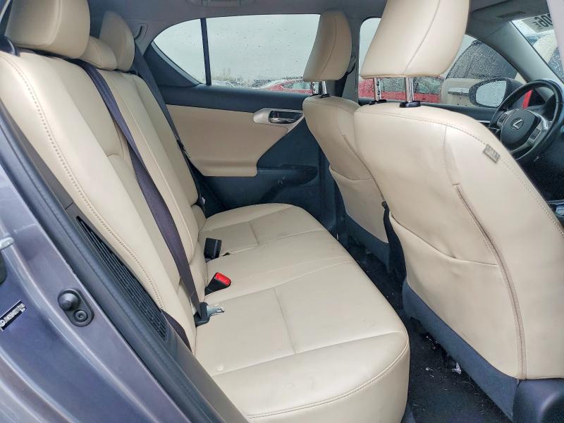 Aukcja sprzedaży 2013 Lexus Ct, vin: JTHKD5BH0D2172146, numer aukcji: 49608206