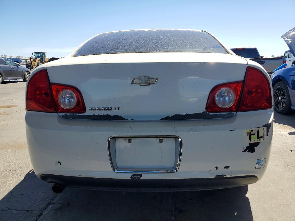 Aukcja sprzedaży 2010 Chevrolet Malibu, vin: 1G1ZC5EB7A4101268, numer aukcji: 48661086
