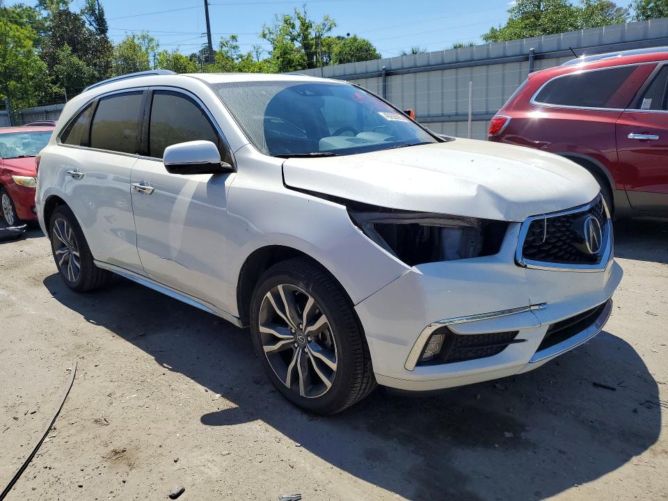 Продаж на аукціоні авто 2020 Acura Mdx, vin: 5J8YD3H84LL005337, номер лоту: 49299386