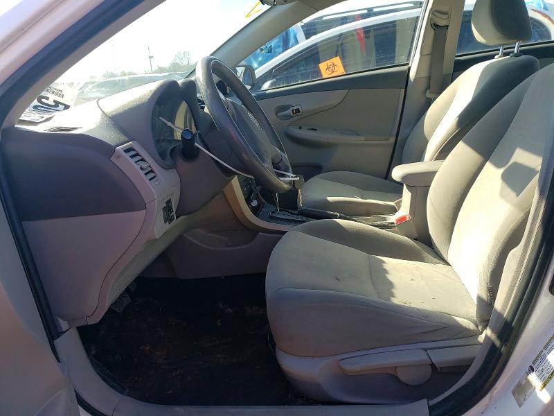 Aukcja sprzedaży 2010 Toyota Corolla, vin: 2T1BU4EE7AC195269, numer aukcji: 50097166