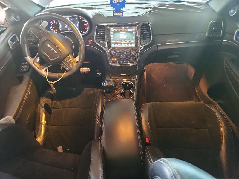 Продажа на аукционе авто 2014 Jeep Grand Cherokee, vin: 1C4RJFDJ5EC509503, номер лота: 49018486
