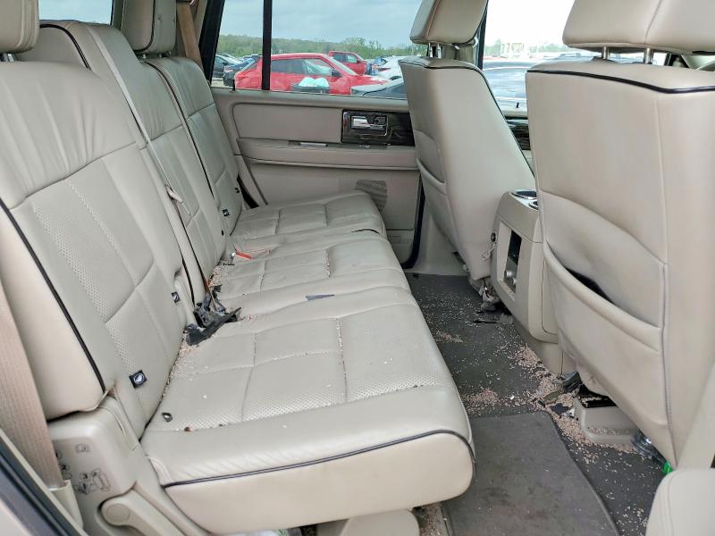 50174596 :رقم المزاد ، 5LMFU28598LJ03768 vin ، 2008 Lincoln Navigator مزاد بيع