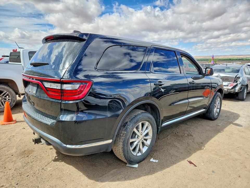 2017 Dodge Durango მანქანა იყიდება აუქციონზე, vin: 1C4RDJAG8HC628847, აუქციონის ნომერი: 49587146