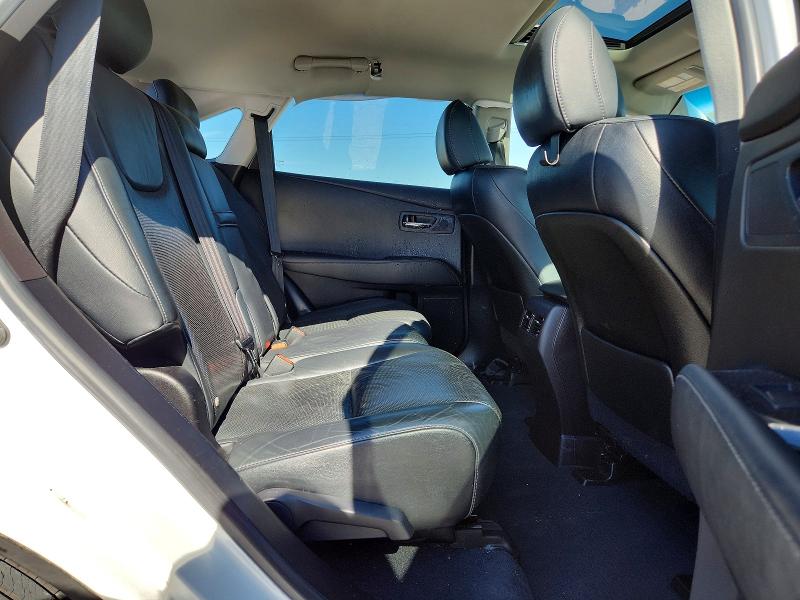 Продажа на аукционе авто 2015 Lexus Rx, vin: 2T2ZK1BA6FC173884, номер лота: 51884346