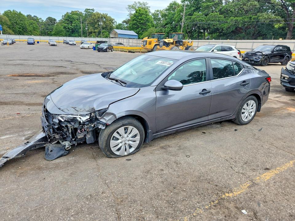 Aukcja sprzedaży 2024 Nissan Sentra, vin: 3N1AB8BV3RY215769, numer aukcji: 50601786