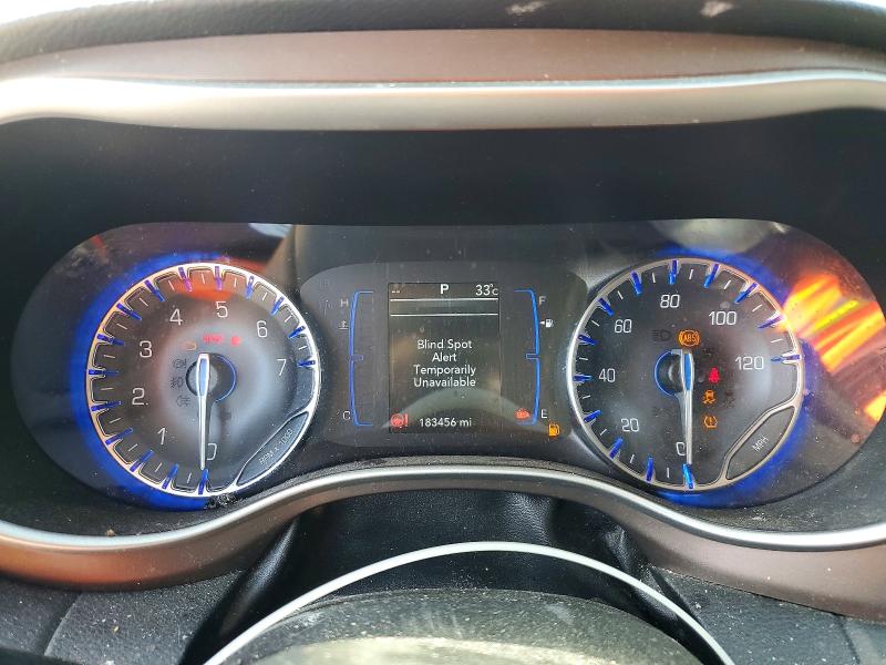 Aukcja sprzedaży 2018 Chrysler Pacifica, vin: 2C4RC1BG9JR269457, numer aukcji: 50308366