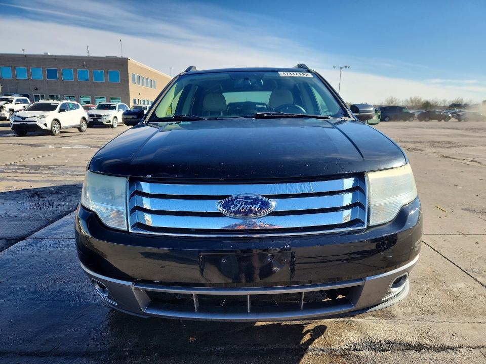 47832906 :رقم المزاد ، 1FMDK05W78GA29759 vin ، 2008 Ford Taurus X مزاد بيع