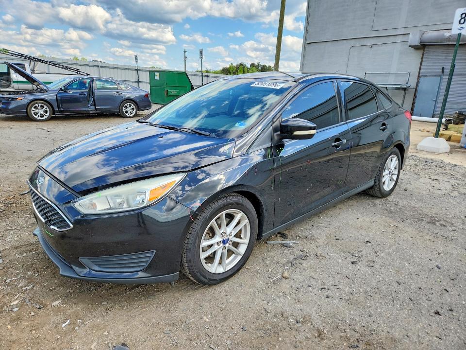 Продаж на аукціоні авто 2015 Ford Focus, vin: 1FADP3F28FL274096, номер лоту: 52051096