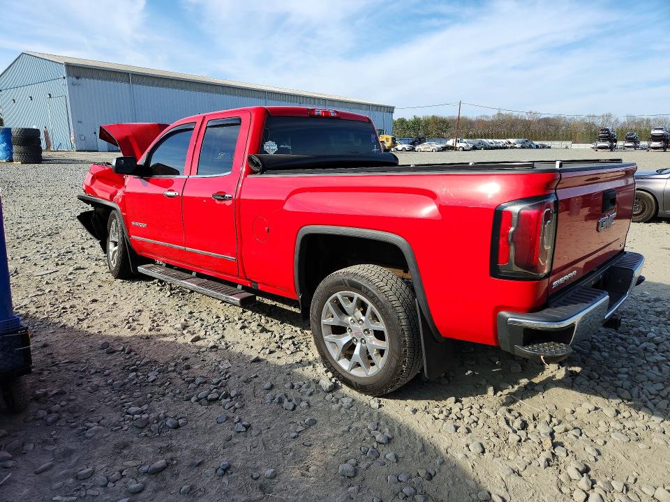 2018 Gmc Sierra მანქანა იყიდება აუქციონზე, vin: 1GTV2NECXJZ370109, აუქციონის ნომერი: 48717046