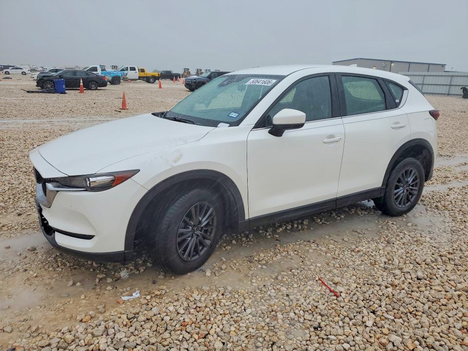 Aukcja sprzedaży 2020 Mazda Cx-5, vin: JM3KFABM7L0827244, numer aukcji: 50641606