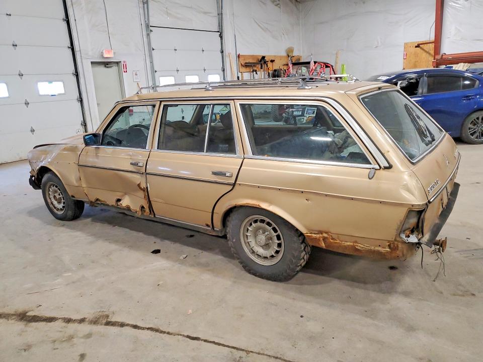 Продажа на аукционе авто 1984 Mercedes-benz 300, vin: WDBAB93A8EF021799, номер лота: 50700536