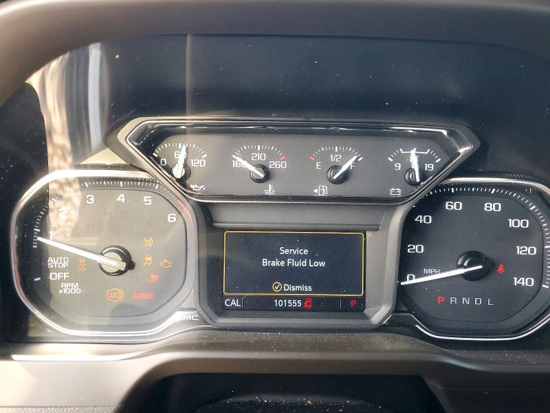 Aukcja sprzedaży 2021 Gmc Sierra, vin: 3GTP8DED4MG173774, numer aukcji: 50054596