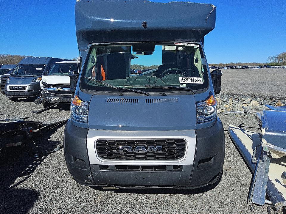 Продажа на аукционе авто 2022 Ram Promaster 3500, vin: 3C7WRVMG5NE136744, номер лота: 48987786