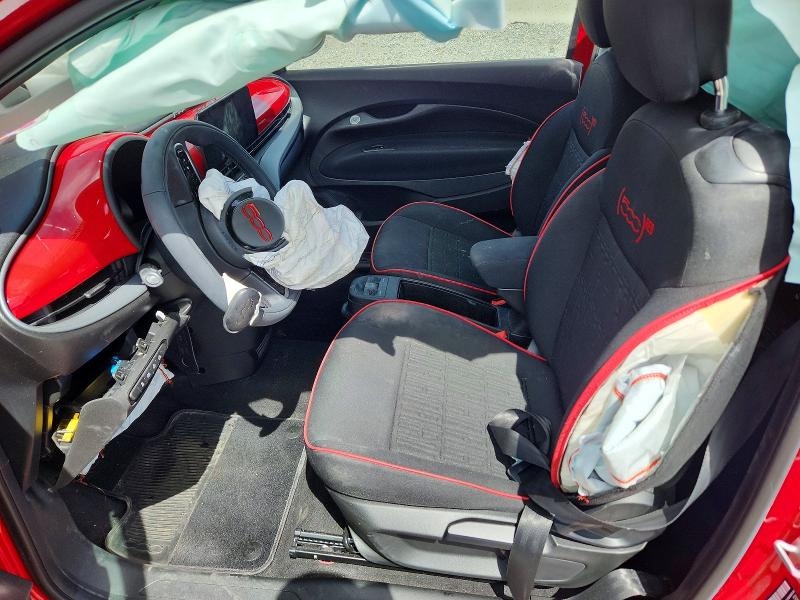 50584386 :رقم المزاد ، ZFAFFAA41RX204057 vin ، 2024 Fiat 500 مزاد بيع