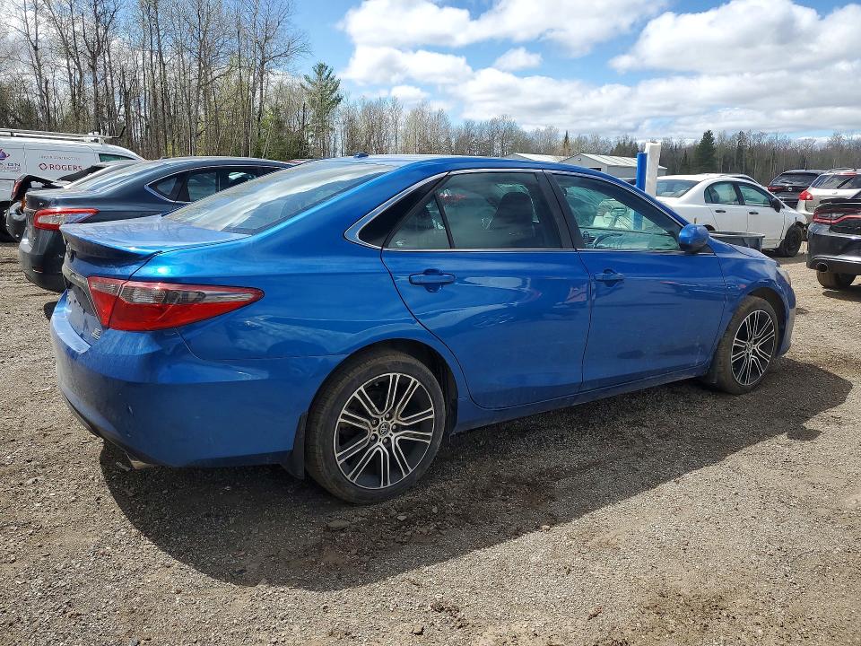 Aukcja sprzedaży 2016 Toyota Camry, vin: 4T1BF1FK2GU544391, numer aukcji: 51774326