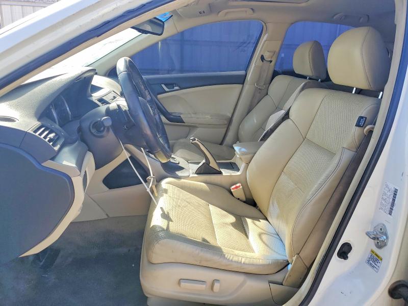 78210195 :رقم المزاد ، JH4CU26619C024309 vin ، 2009 Acura Tsx مزاد بيع
