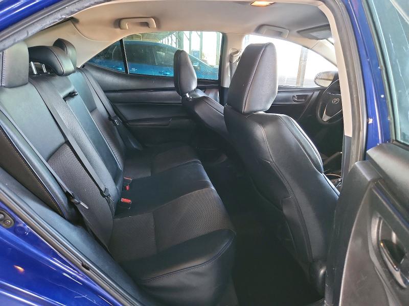 Продаж на аукціоні авто 2017 Toyota Corolla, vin: 5YFBURHE8HP731939, номер лоту: 50077876