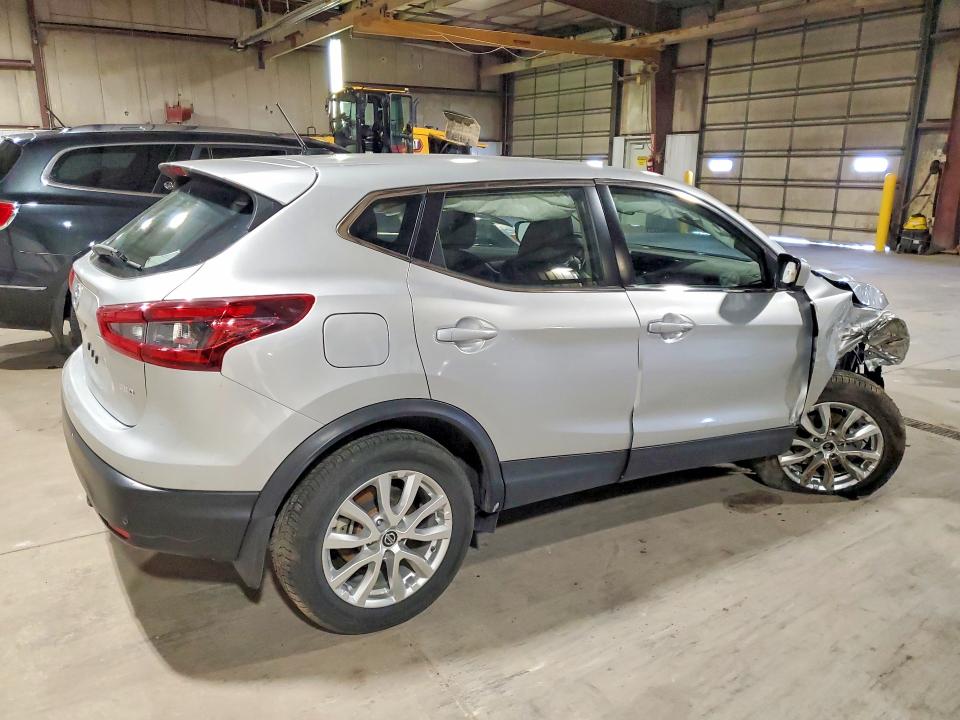 Продажа на аукционе авто 2021 Nissan Rogue Sport, vin: JN1BJ1AW5MW667134, номер лота: 50513966