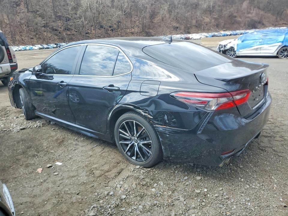 Продажа на аукционе авто 2023 Toyota Camry Hybrid, vin: 4T1S31AK0PU053043, номер лота: 48617116
