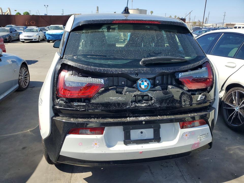 Продаж на аукціоні авто 2016 Bmw I3, vin: WBY1Z2C59GV556879, номер лоту: 50593976