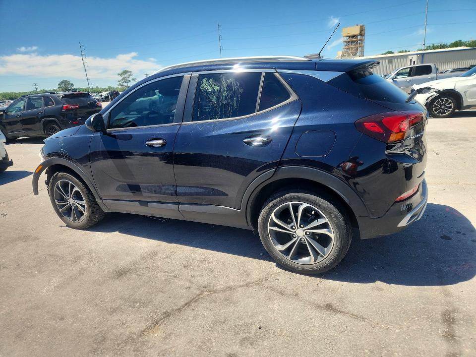Продажа на аукционе авто 2021 Buick Encore Gx, vin: KL4MMDS27MB133984, номер лота: 49148226