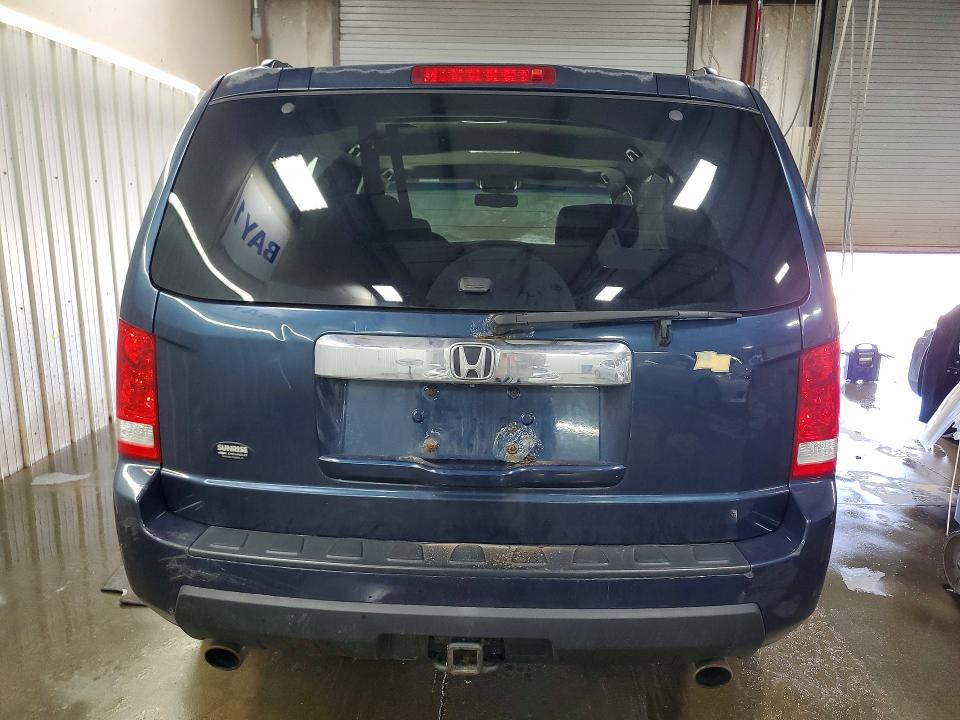 2009 Honda Pilot მანქანა იყიდება აუქციონზე, vin: 5FNYF48579B032385, აუქციონის ნომერი: 51656796