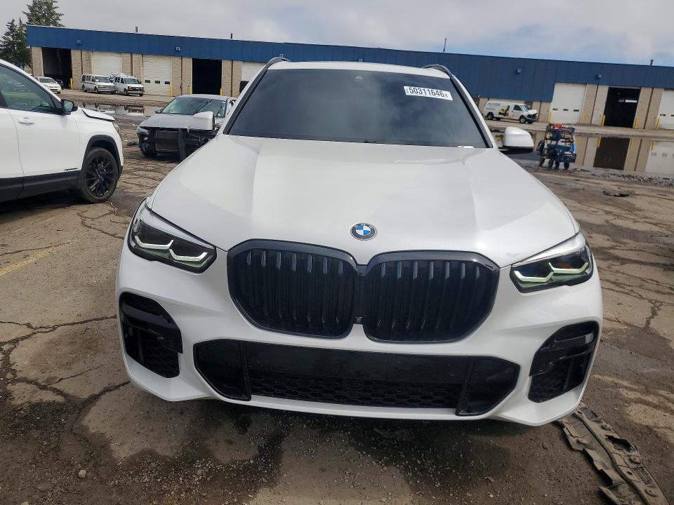Продаж на аукціоні авто 2023 Bmw X5, vin: 5UXJU4C00P9P84132, номер лоту: 50311646