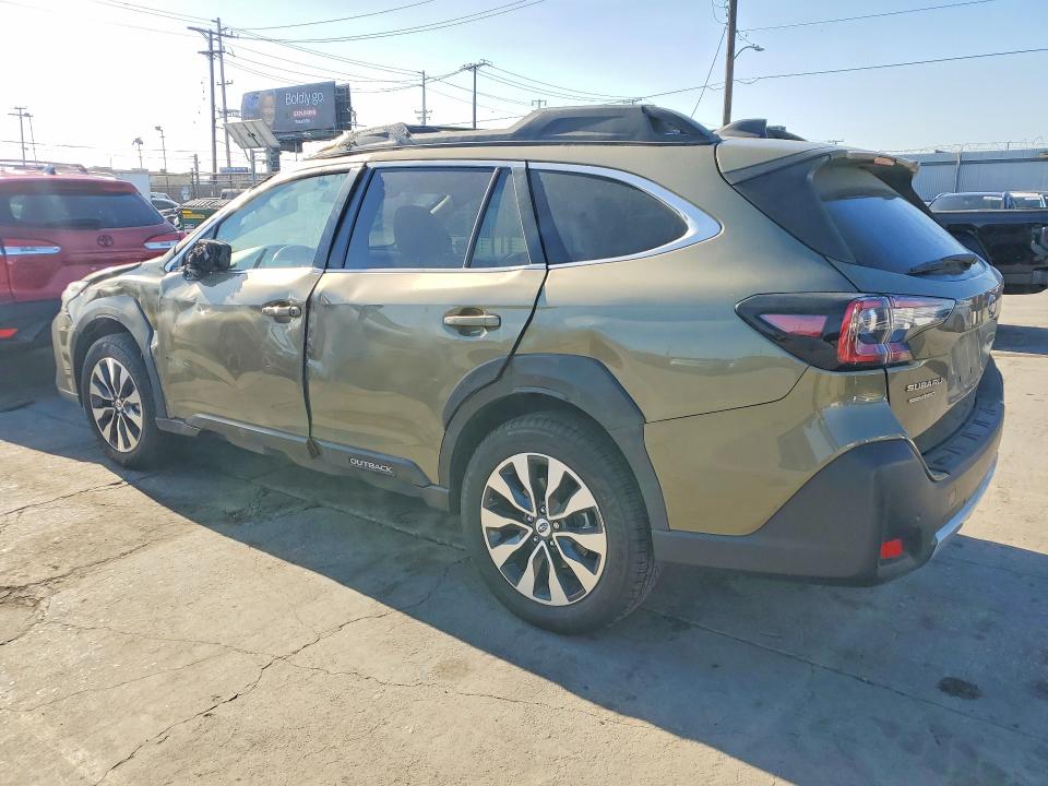 50131496 :رقم المزاد ، 4S4BTANC6S3115224 vin ، 2025 Subaru Outback مزاد بيع