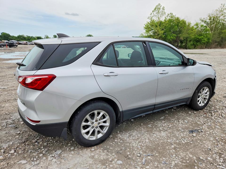 Aukcja sprzedaży 2018 Chevrolet Equinox, vin: 2GNAXHEV7J6139531, numer aukcji: 51041236