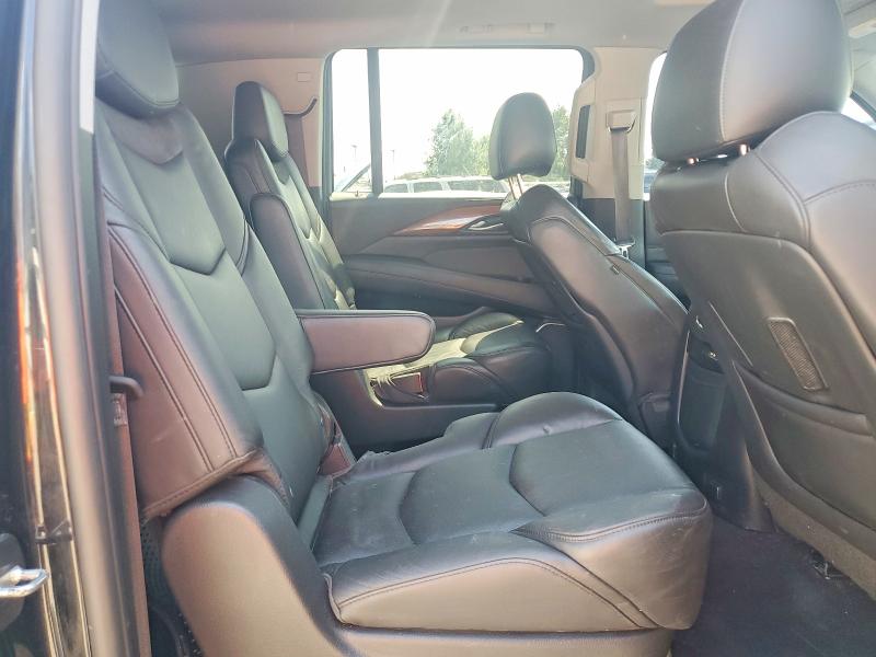 Продаж на аукціоні авто 2015 Cadillac Escalade, vin: 1GYS4SKJ6FR735935, номер лоту: 51295776