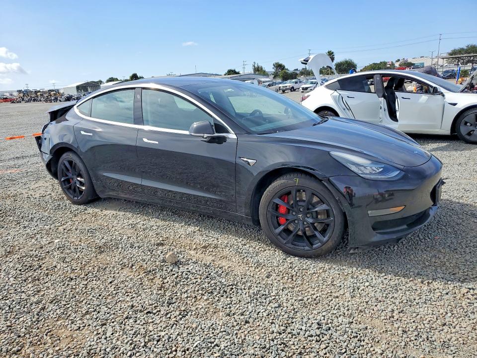 Aukcja sprzedaży 2019 Tesla Model 3, vin: 5YJ3E1EB6KF434412, numer aukcji: 51646556