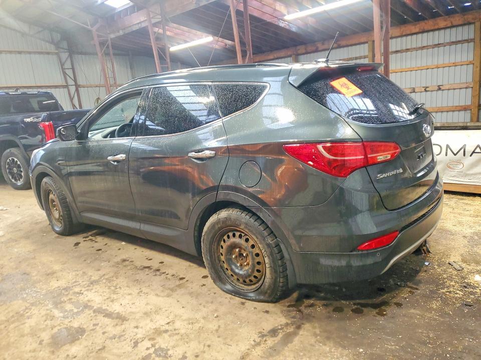 Продажа на аукционе авто 2013 Hyundai Santa Fe Sport, vin: 5XYZU3LB6DG096310, номер лота: 41836266